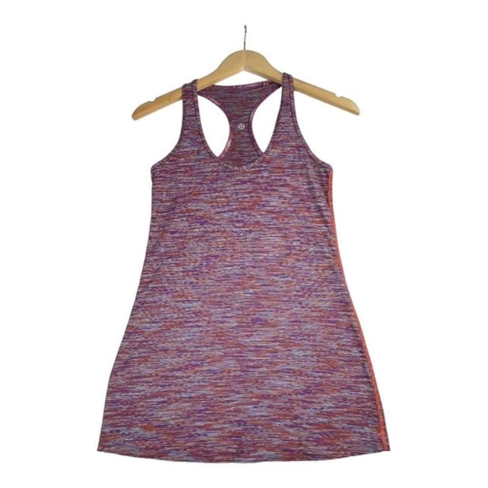 Lululemon Cool Reversible Tank‎ size Small
